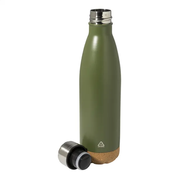 Recouver insulated bottle Green