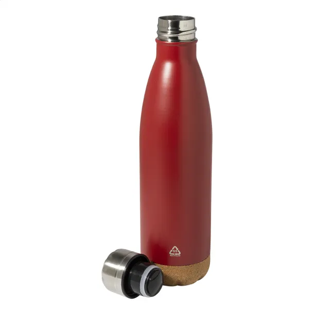 Recouver insulated bottle Red