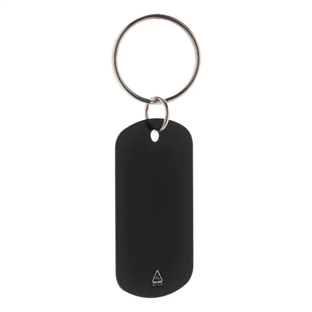 Ralutag keyring Black