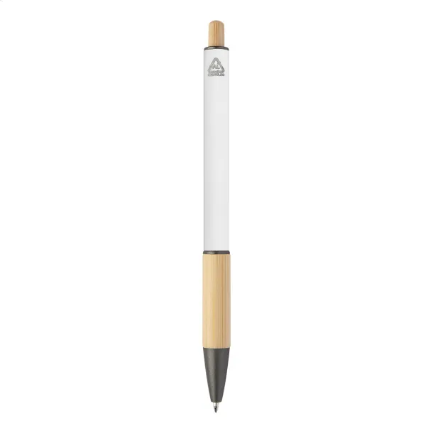 Bogri ballpoint pen White
