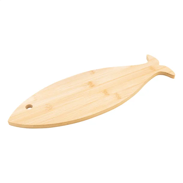 Branzino cutting board Natural