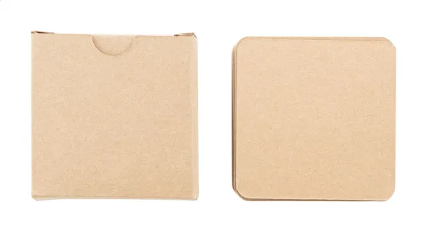 Minimor Eco custom memory game, animals Natural