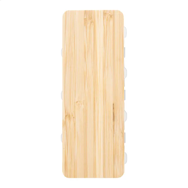 Pillboo kutijica za tablete Bijela Prirodna