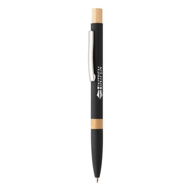 Miraboo ballpoint pen Black