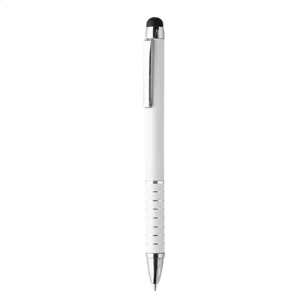 Gambit touch ballpoint pen White