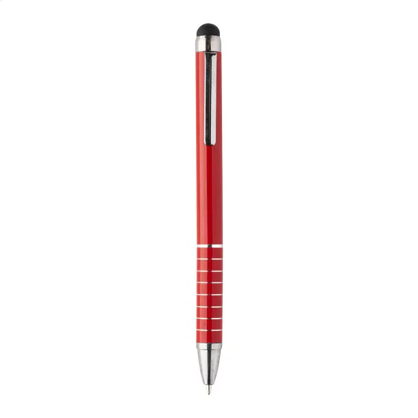 Gambit touch ballpoint pen Red