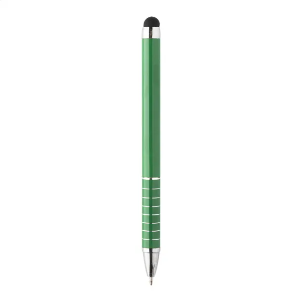 Gambit touch ballpoint pen Green