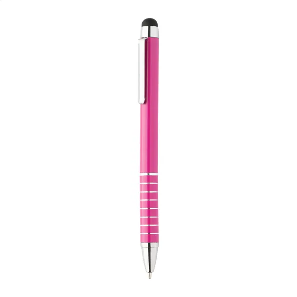 Gambit touch ballpoint pen Pink