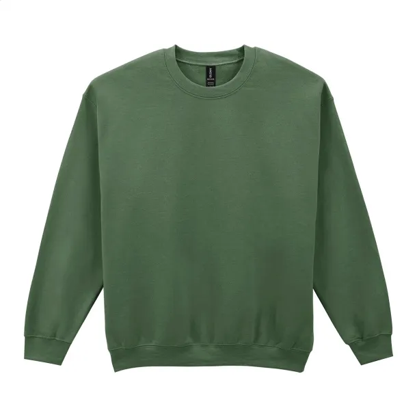 GI18000 sweatshirt - Gildan khaki
