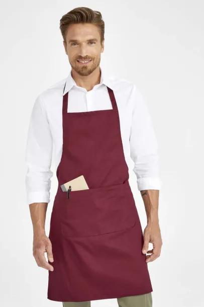  SOL'S GRAMERCY - LONG APRON WITH POCKET - SOL'S Navy