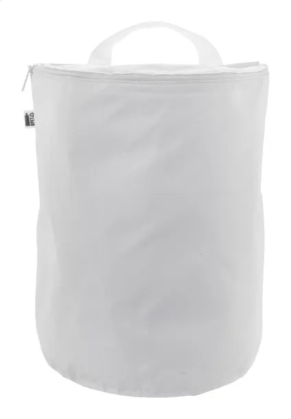 CreaCool Back prilagođeni ruksak hladnjak od RPET materijala Bijela