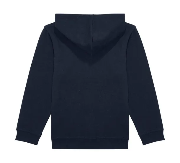  Dječji hoodie s patentnim zatvaračem, 280 g/m² - B&C