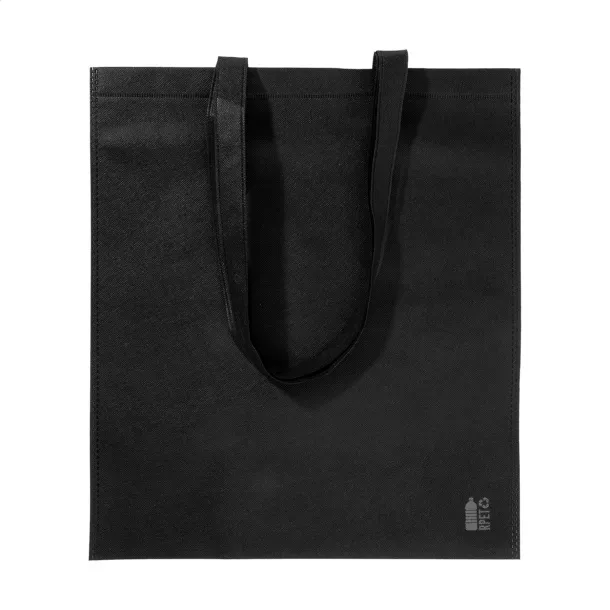 Rezzin RPET torba za kupovinu - 70 g/m² Crna