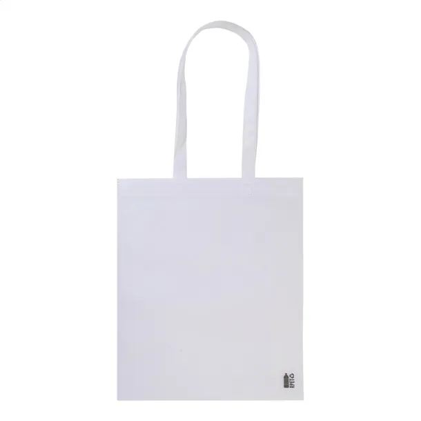Rezzin RPET shopping bag White