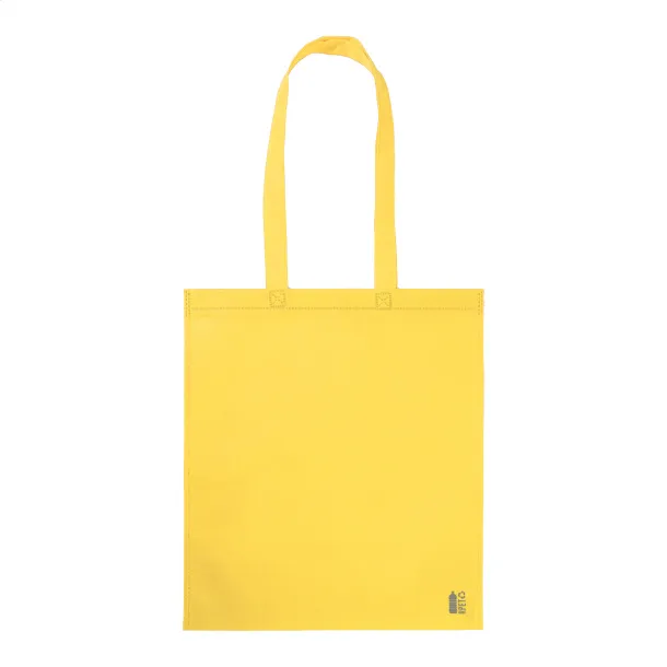 Rezzin RPET shopping bag Yellow