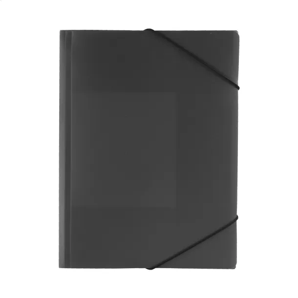 Duppoc PP document folder Black