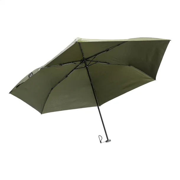 Follight ultra lagani RPET kišobran Zelena