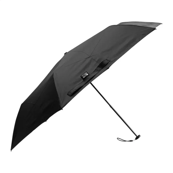 Follight ultra light RPET umbrella Black