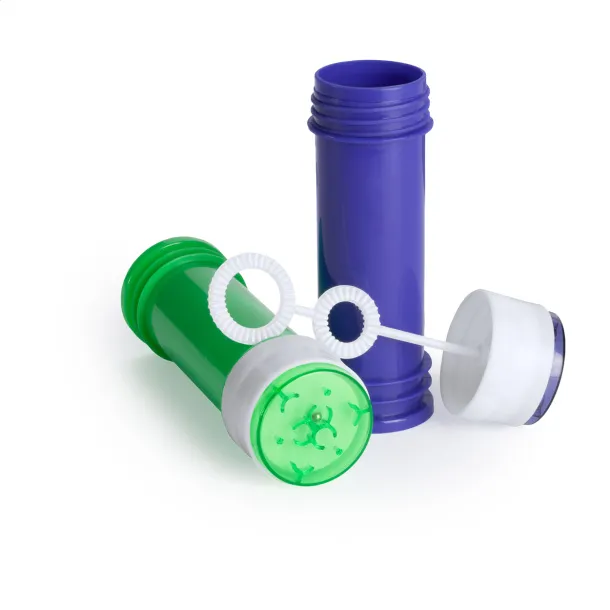 Bubles bubble bottle Green