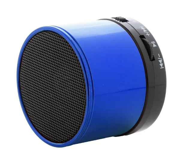 Decibel bluetooth speaker Blue