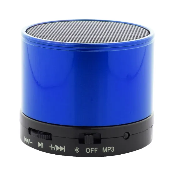 Decibel bluetooth speaker Blue