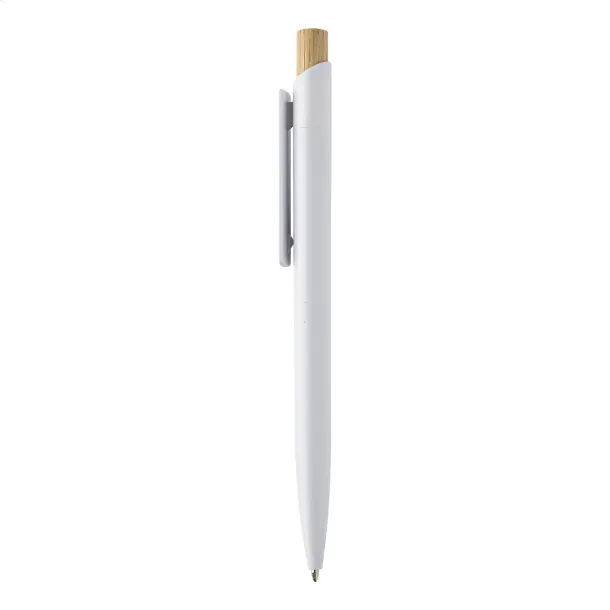 Basher RABS ballpoint pen White