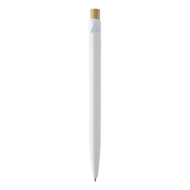 Basher RABS ballpoint pen White