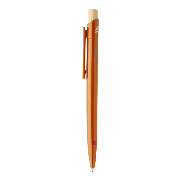 Basher RABS ballpoint pen Orange