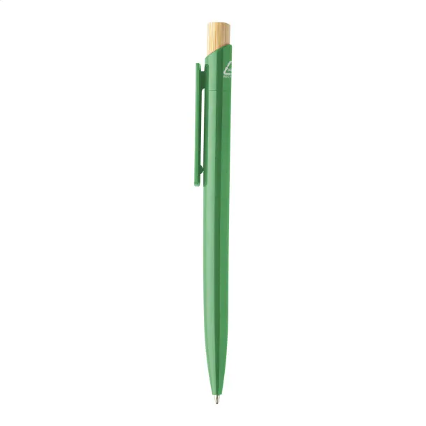 Basher RABS ballpoint pen Green