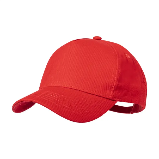 Gibson baseball cap Red