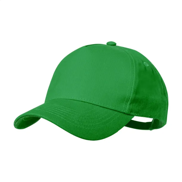 Gibson baseball cap Green