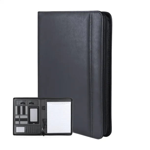 Rogers document folder Black