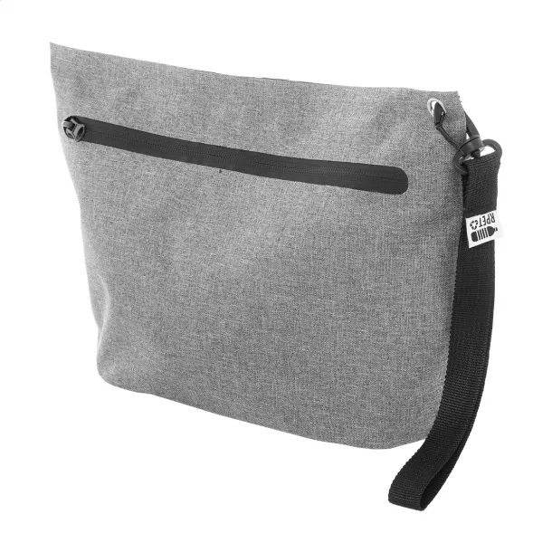 Jacques waterproof cosmetic bag Grey