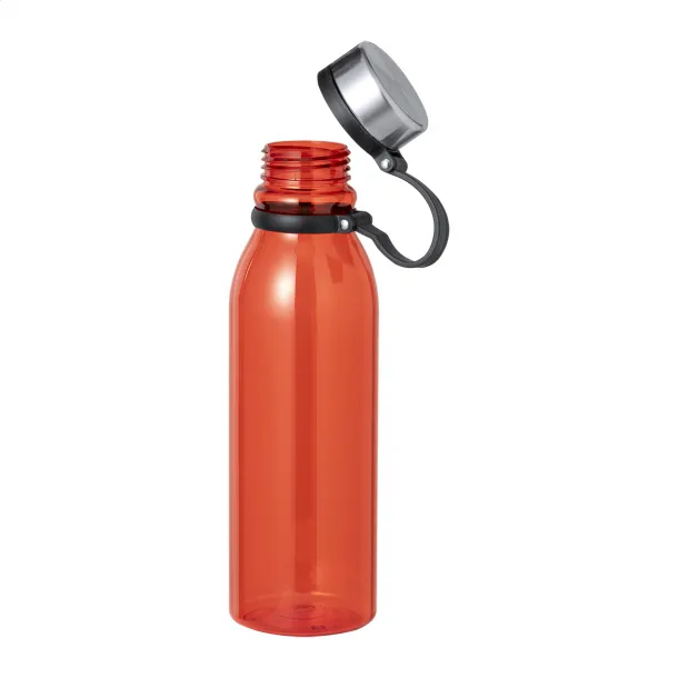 Kumba Rpet boca za vodu, 830 ml Crvena
