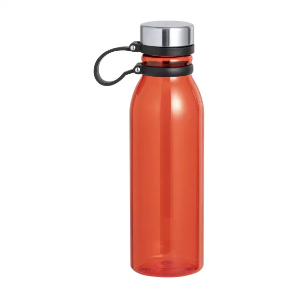 Kumba Rpet boca za vodu, 830 ml Crvena