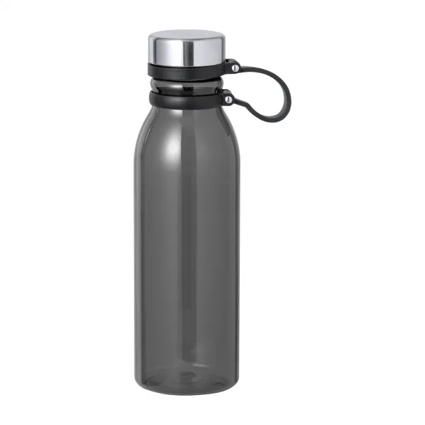 Kumba Rpet boca za vodu, 830 ml Crna
