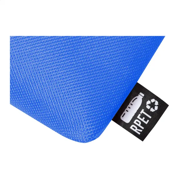 Vanitax RPET cosmetic bag Blue