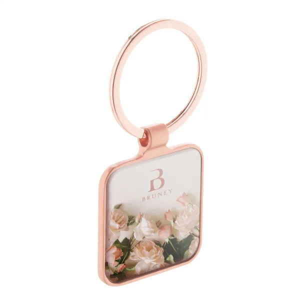 Sitidus privjesak za ključeve rose
