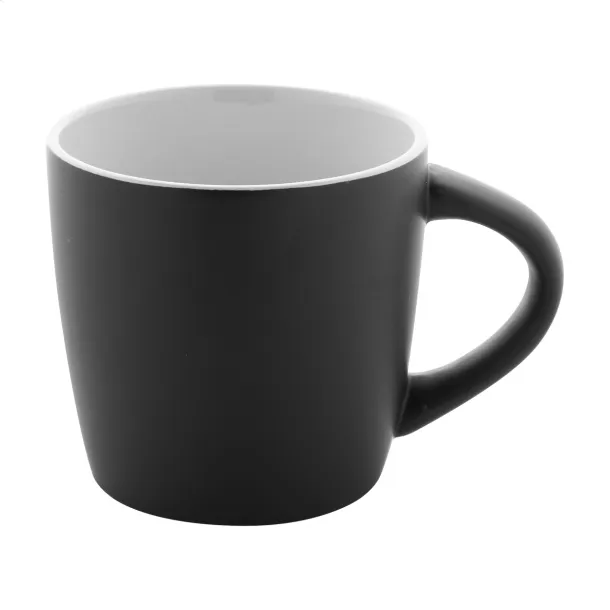 Matara Nera mug White Black
