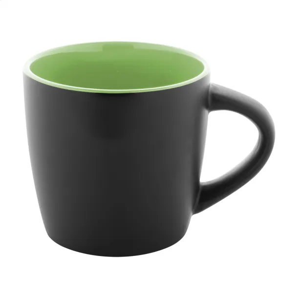 Matara Nera šalica, 300 ml Zelena Crna