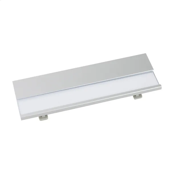 Namuu name tag Silver