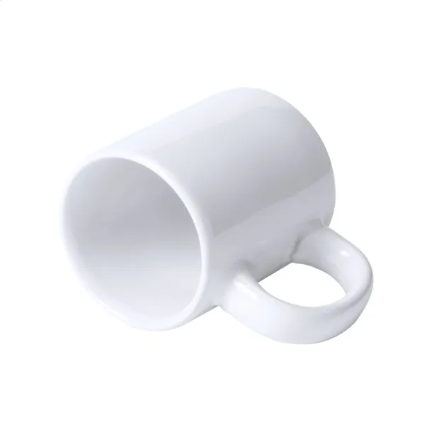 Roubi espresso mug White