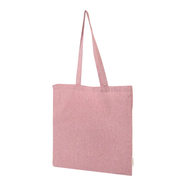 Recote torba za kupovinu, 140 g/m² rose