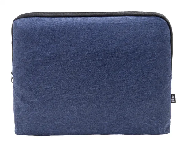 Reptop rPET torba za laptop, 15" Tamno plava