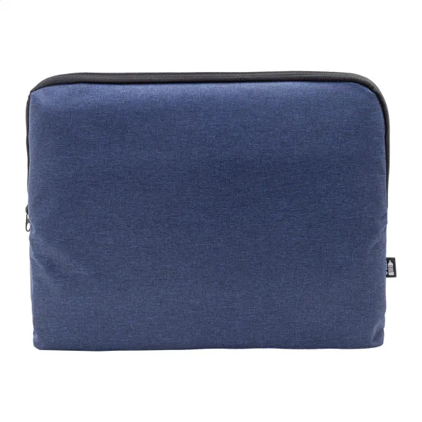 Reptop rPET torba za laptop, 15" Tamno plava