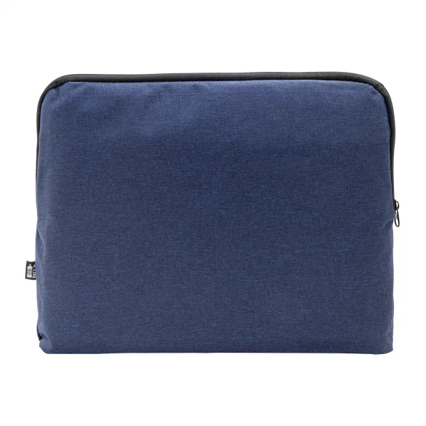 Reptop rPET torba za laptop, 15" Tamno plava