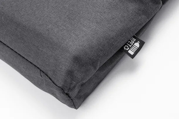 Reptop rPET torba za laptop, 15" Crna