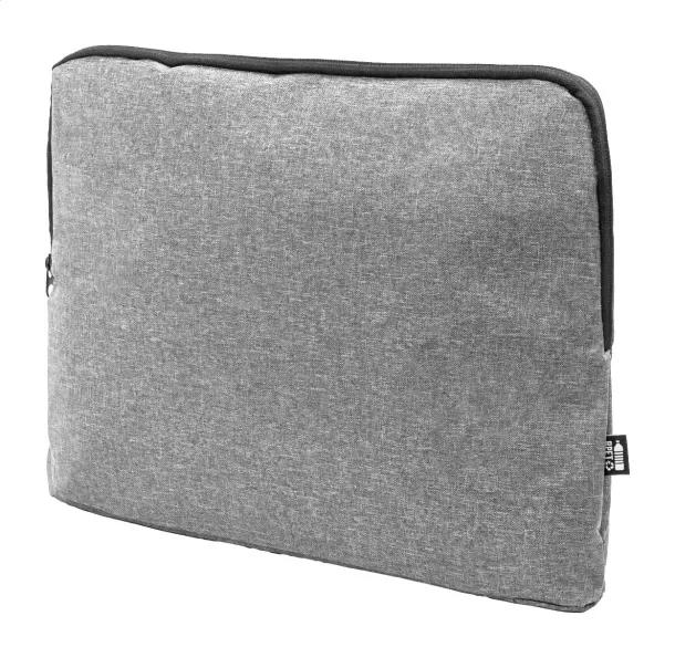 Reptop rPET torba za laptop, 15" Siva