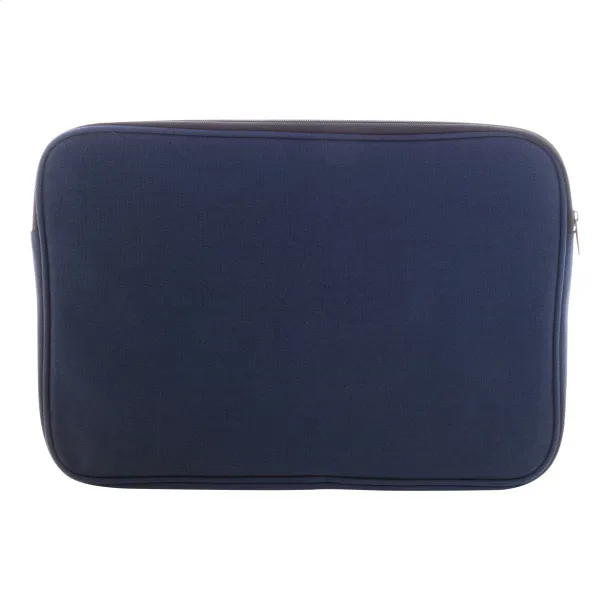Rebyss Comp laptop torba od recikliranog pamuka, 15" Tamno plava