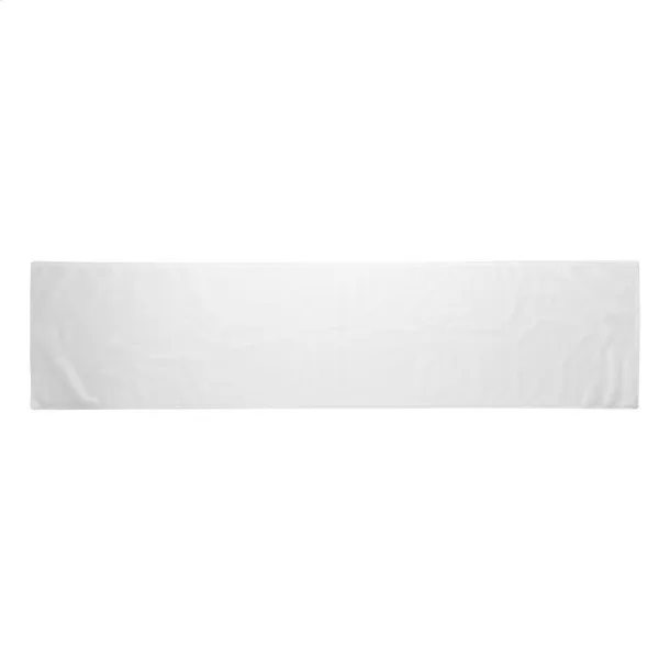 CreaTowel Sport sportski ručnik za sublimacijski tisak, 400 g/m² Bijela